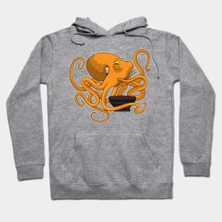 Octopus Ramen Bowl Hoodie